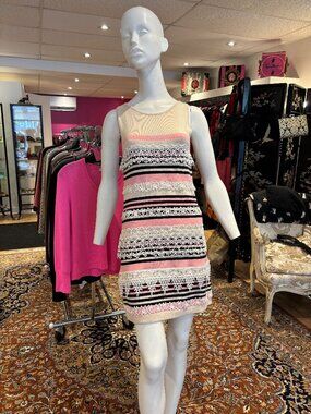 Cashmere Chanel Dress Size 36